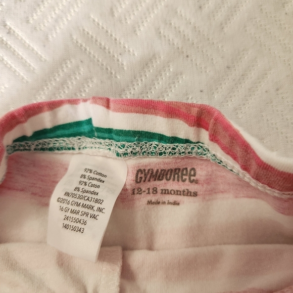 Girls shorts size 12-18 months - Picture 11 of 11